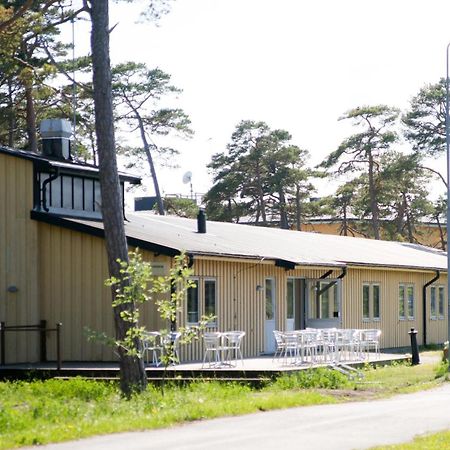 Fårösund Gotlands Idrottscenter Vandrarhem חדר תמונה