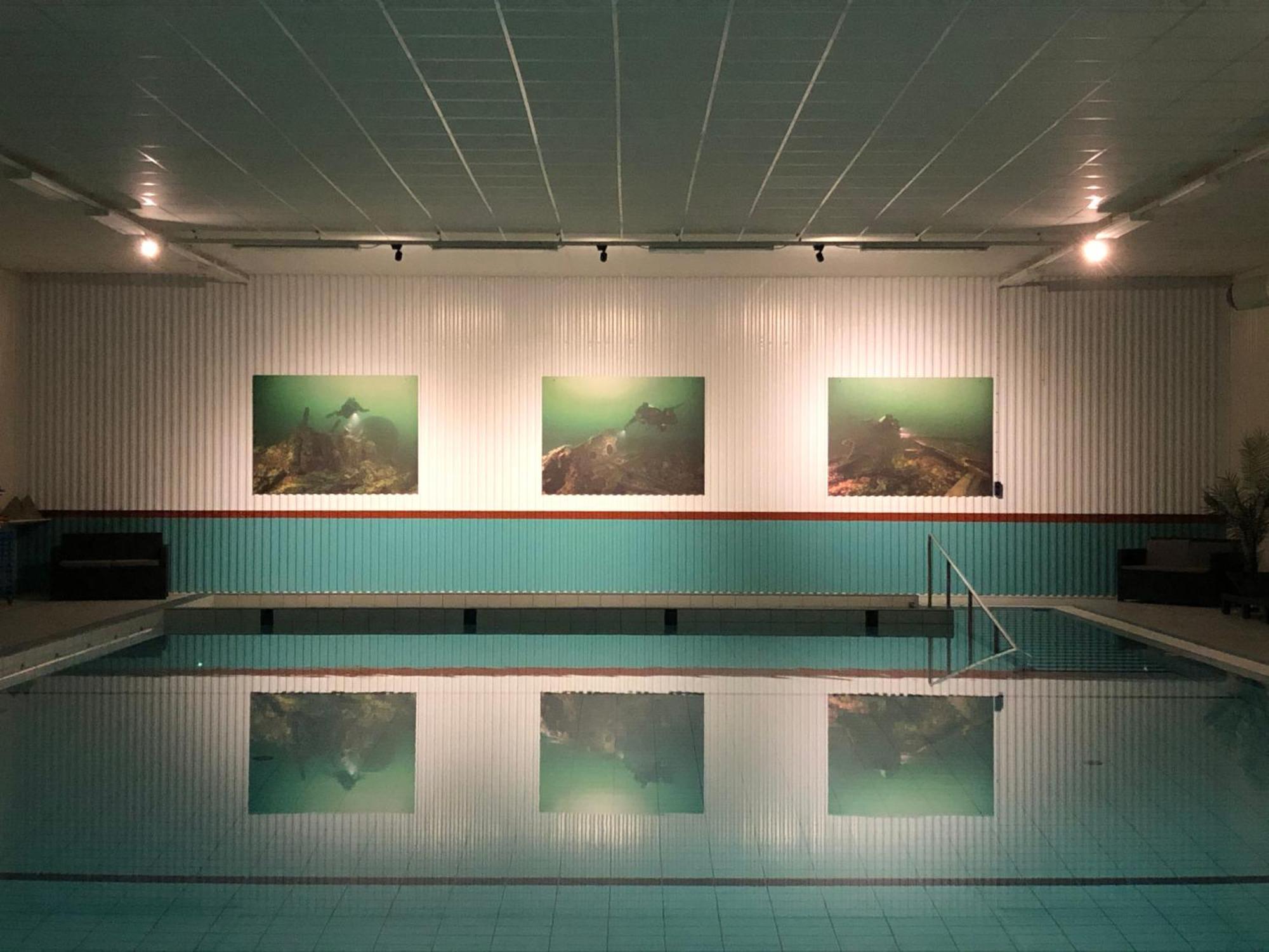 Fårösund Gotlands Idrottscenter Vandrarhem מראה חיצוני תמונה