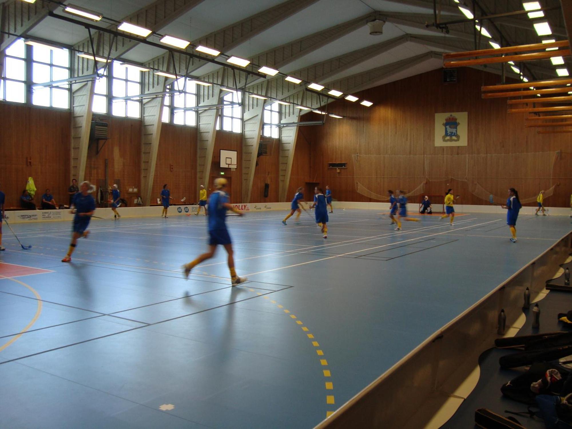 Fårösund Gotlands Idrottscenter Vandrarhem חדר תמונה