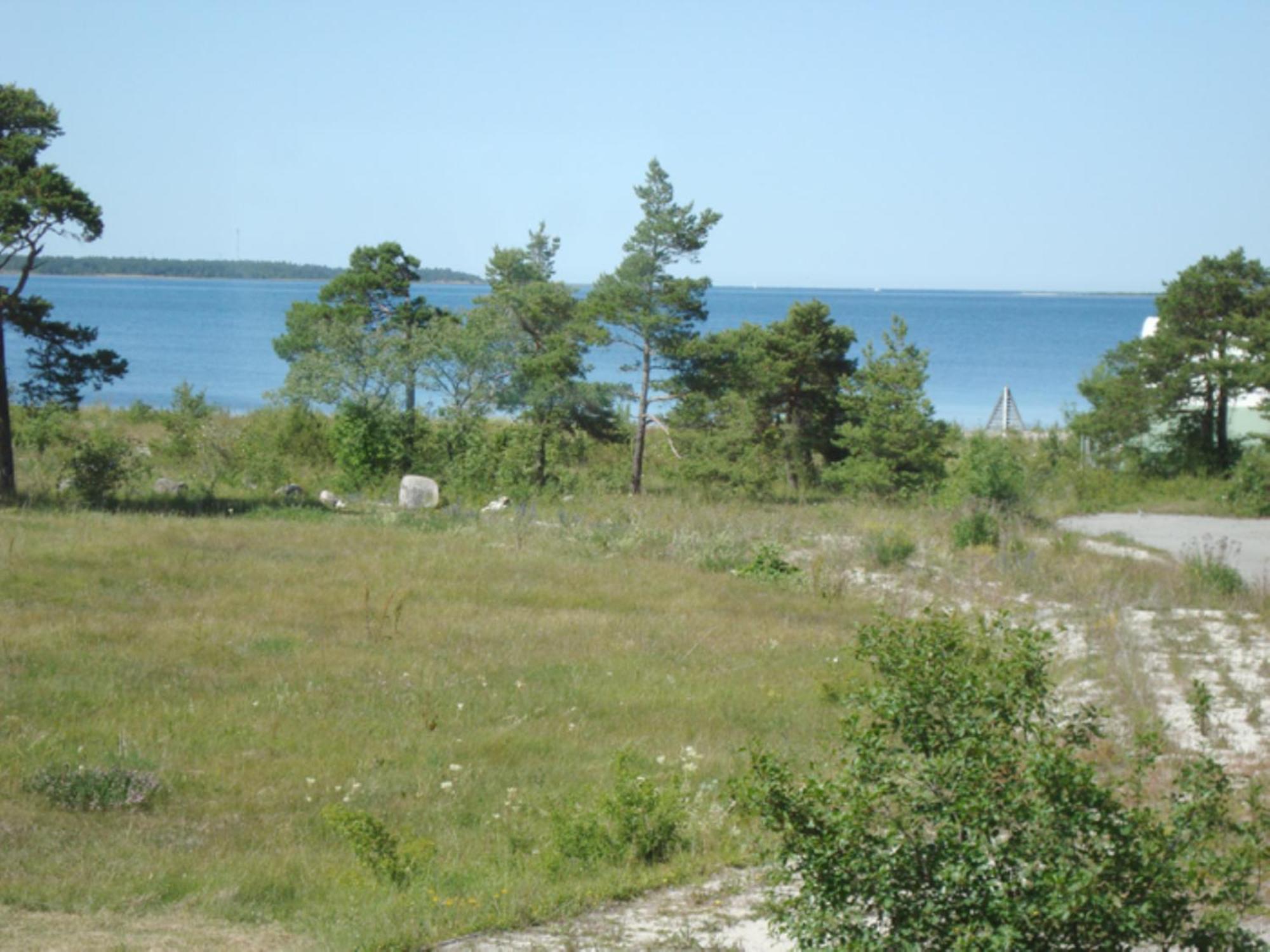 Fårösund Gotlands Idrottscenter Vandrarhem חדר תמונה